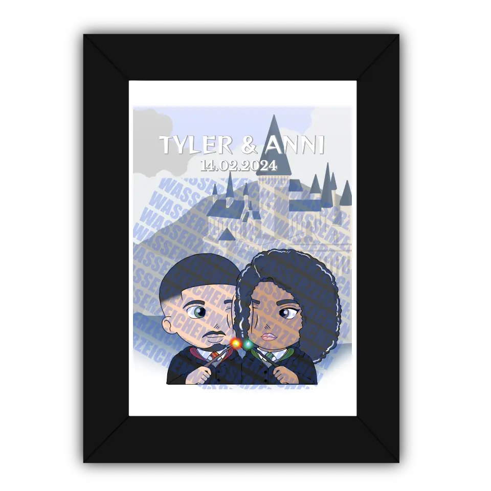 Quetschgesicht Magic Geschenk