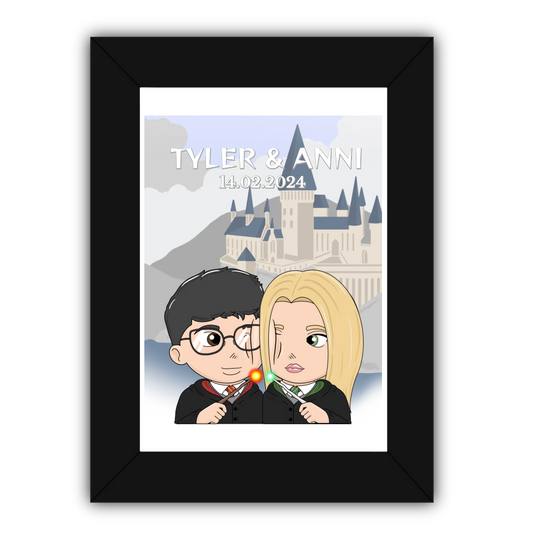 Quetschgesicht Magic Geschenk
