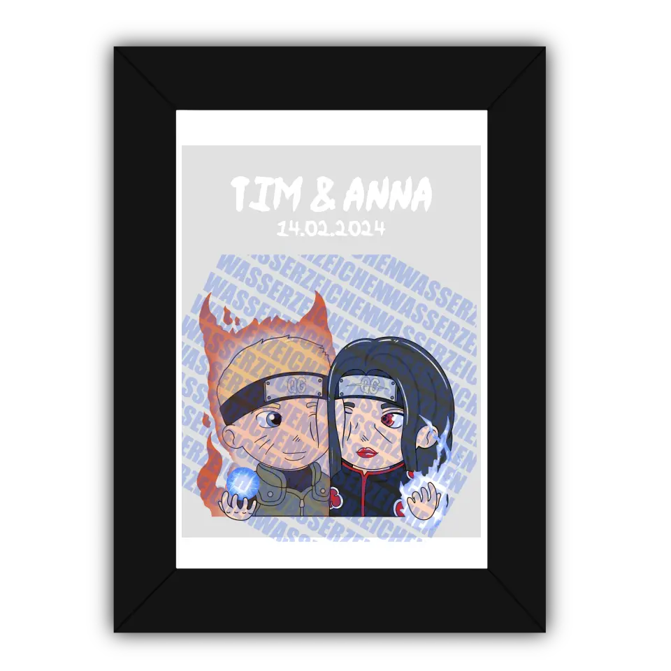 Quetschgesicht Ninja Geschenk